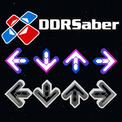 Thumbnail for DDR Saber